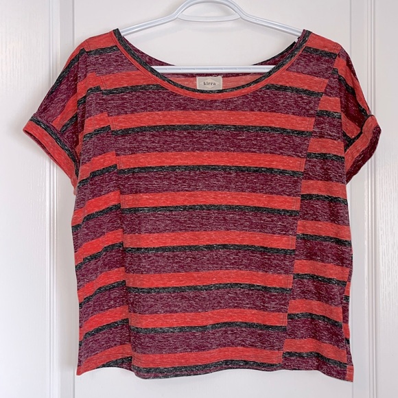 WOMENS OVERSIZED TSHIRT - Picture 1 of 3